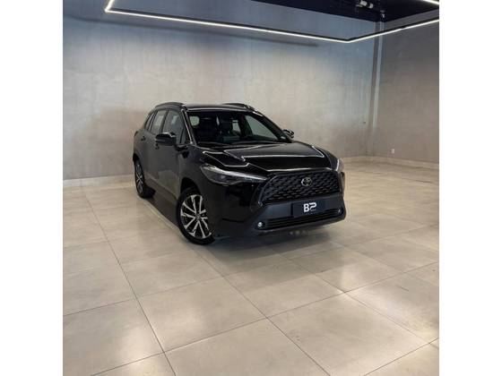 TOYOTA COROLLA CROSS 2.0 VVT-IE FLEX XRE DIRECT SHIFT TOYOTA COROLLA CROSS 2.0 VVT-IE FLEX XRE DIRECT SHIFT